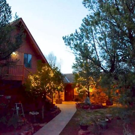 The Mountain Lion - Horses Sedona'S Most Loved Villa Luaran gambar