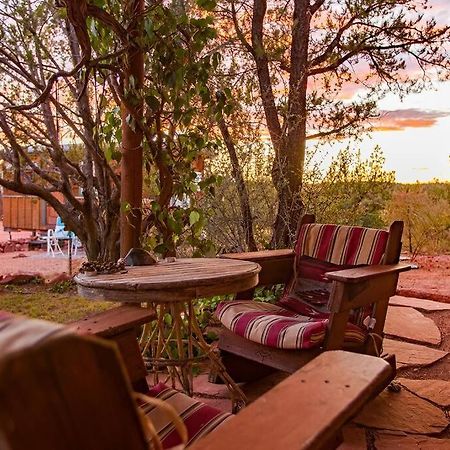 The Mountain Lion - Horses Sedona'S Most Loved Villa Luaran gambar