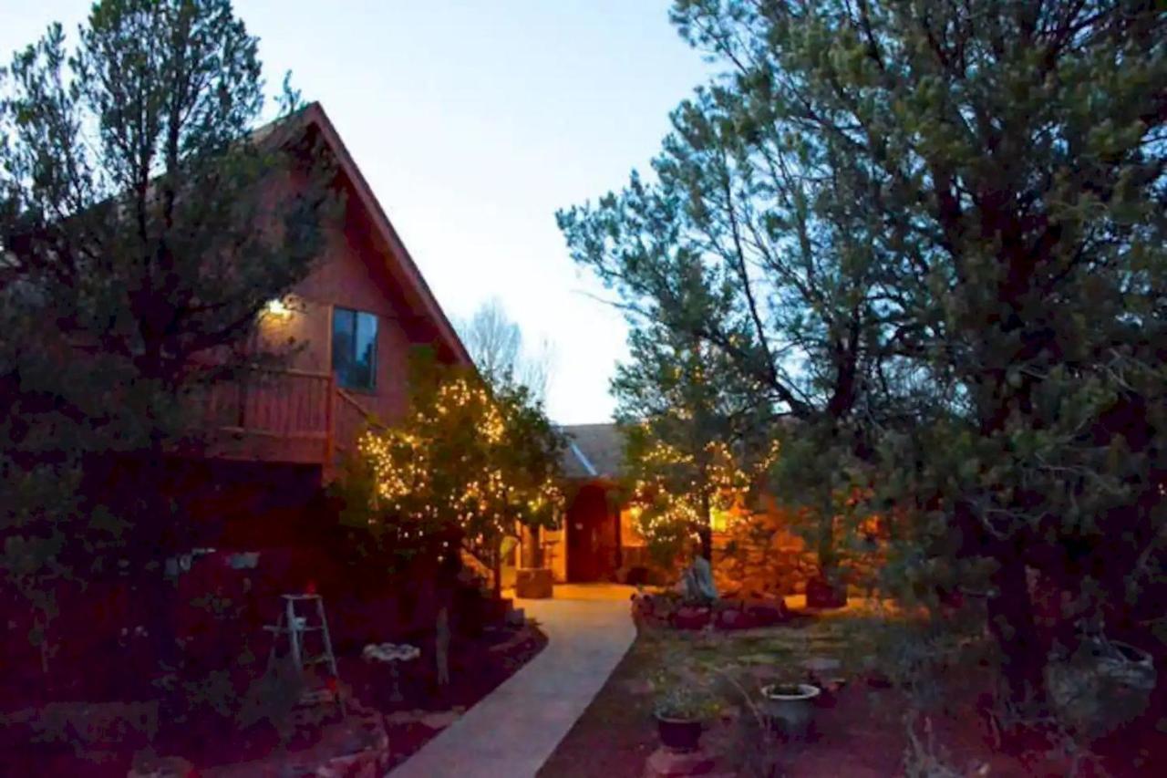 The Mountain Lion - Horses Sedona'S Most Loved Villa Luaran gambar