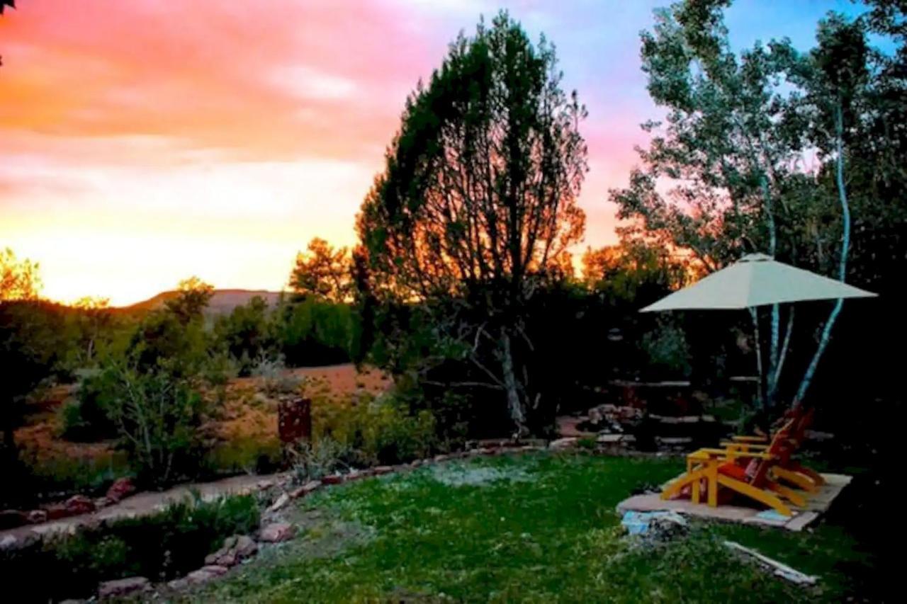 The Mountain Lion - Horses Sedona'S Most Loved Villa Luaran gambar