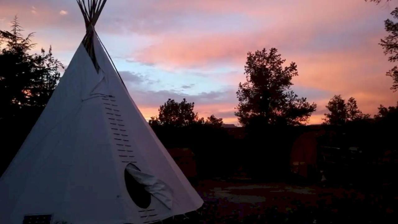 The Mountain Lion - Horses Sedona'S Most Loved Villa Luaran gambar