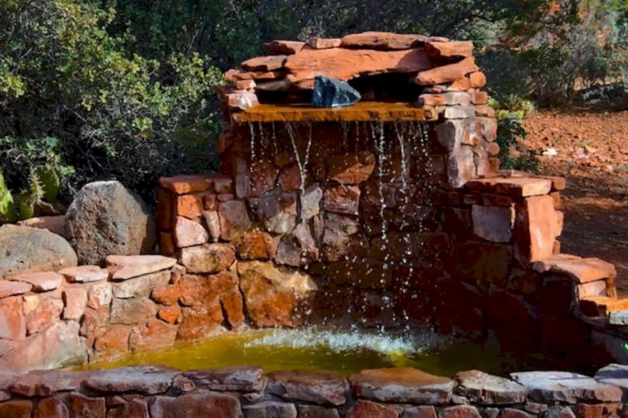 The Mountain Lion - Horses Sedona'S Most Loved Villa Luaran gambar