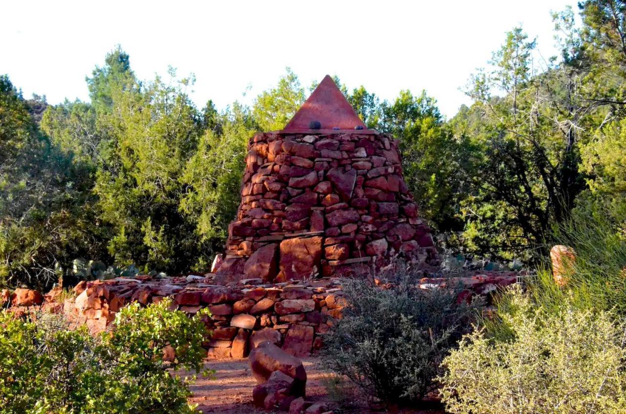 The Mountain Lion - Horses Sedona'S Most Loved Villa Luaran gambar