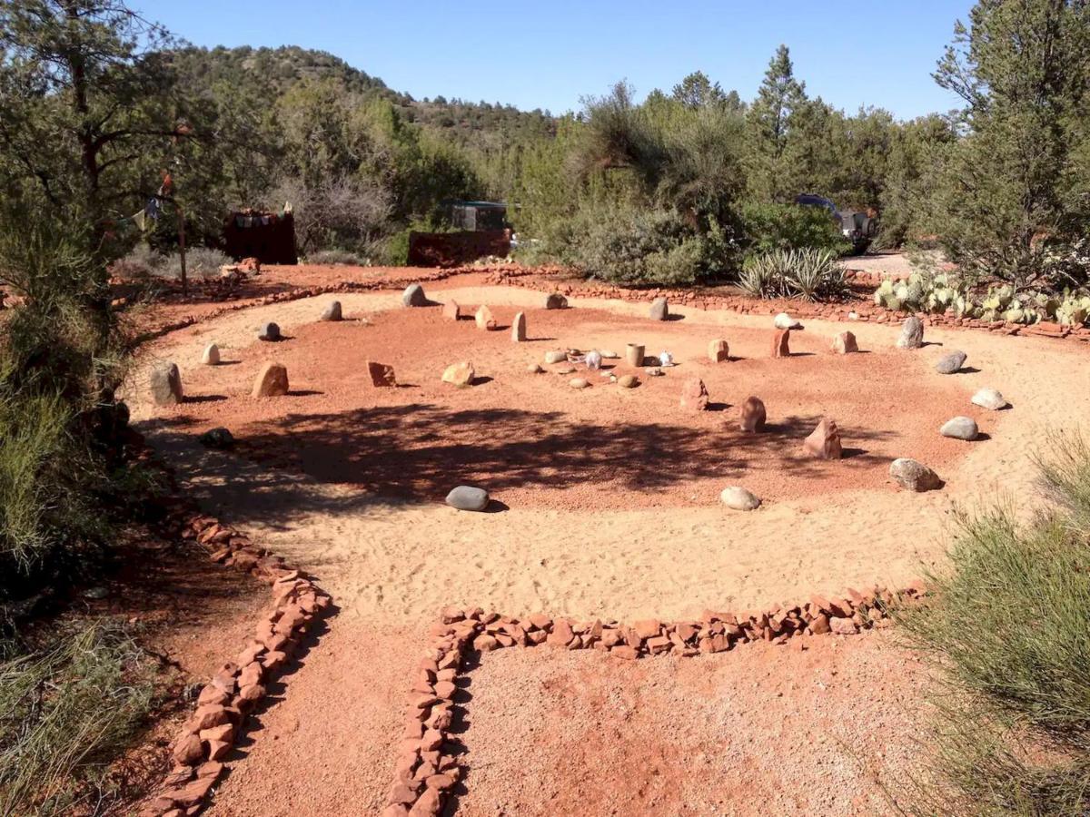 The Mountain Lion - Horses Sedona'S Most Loved Villa Luaran gambar