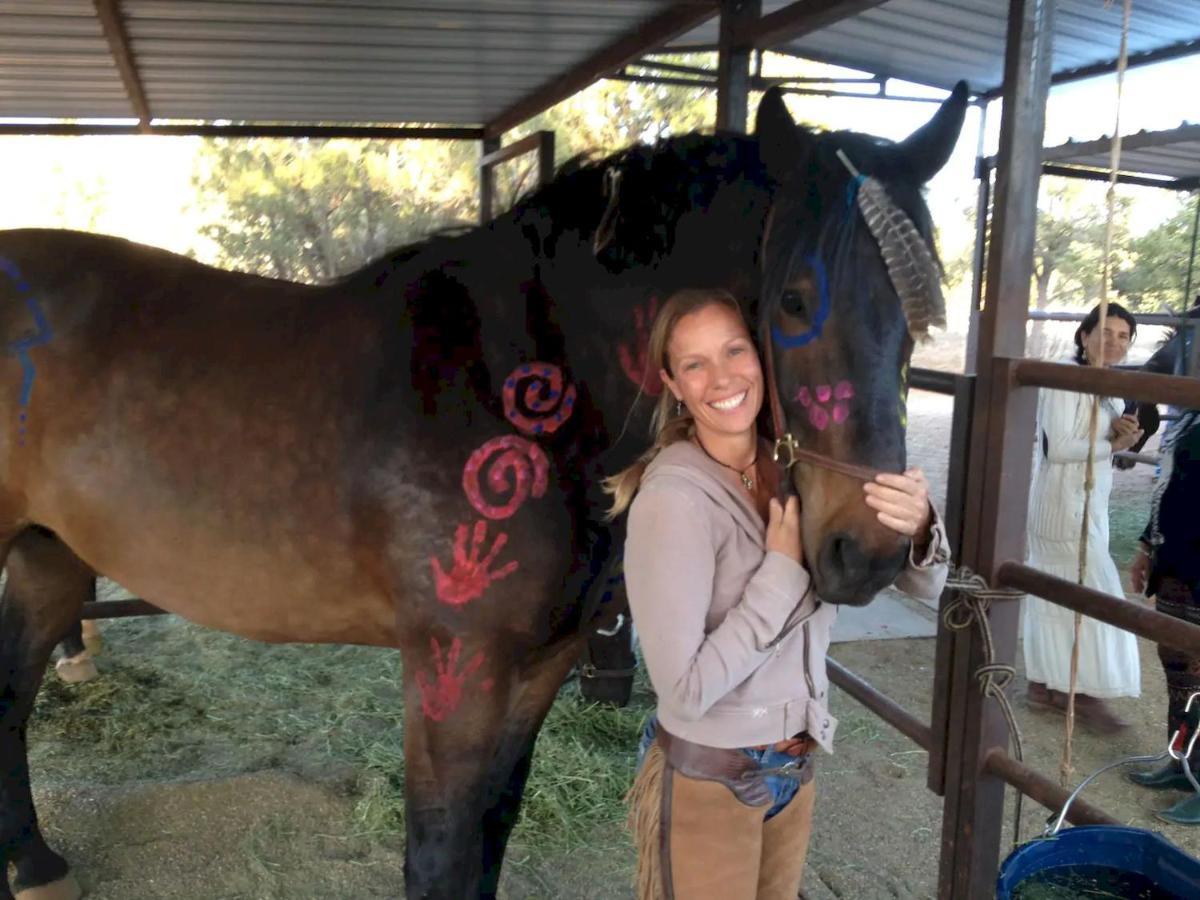 The Mountain Lion - Horses Sedona'S Most Loved Villa Luaran gambar