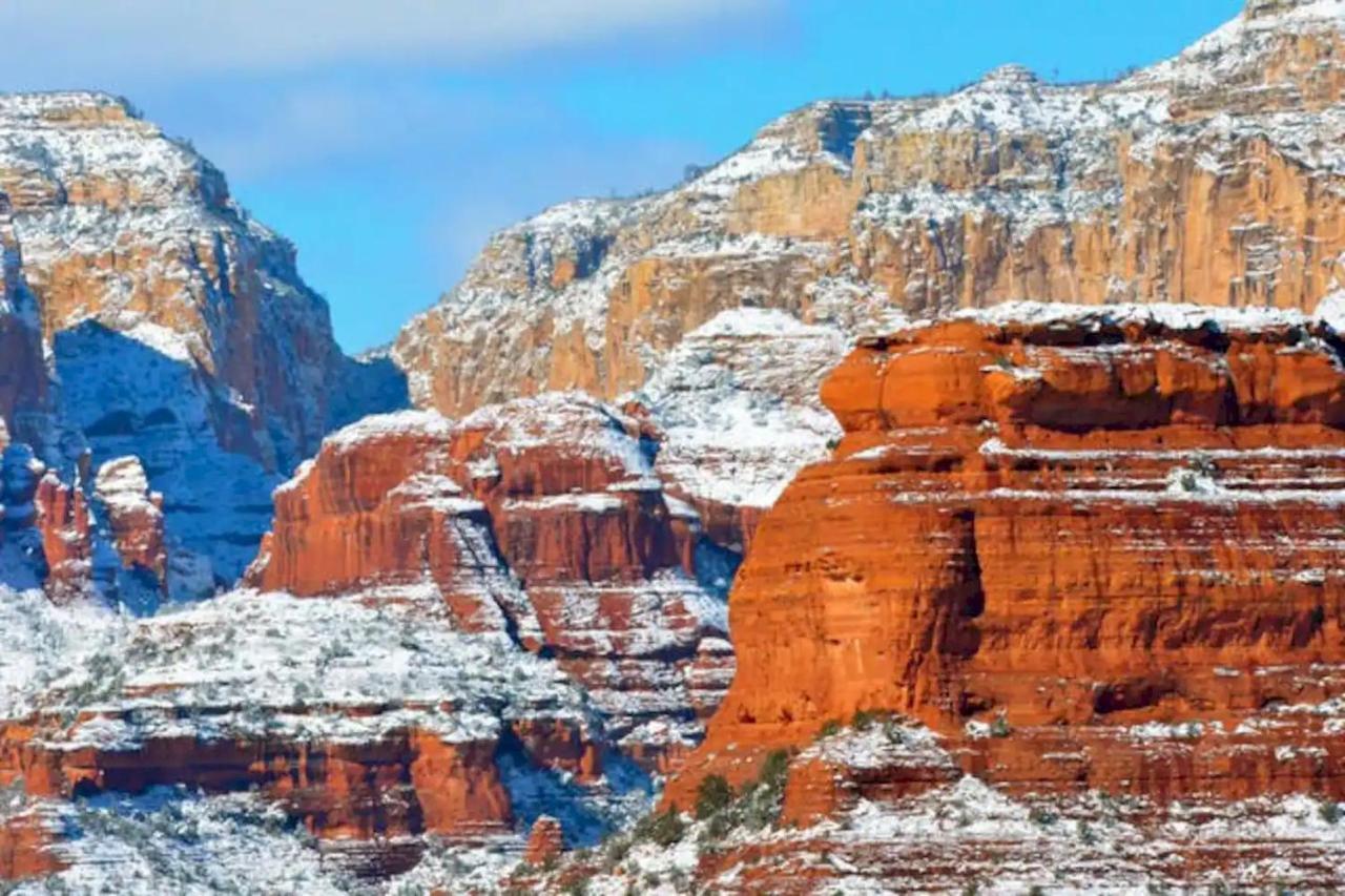 The Mountain Lion - Horses Sedona'S Most Loved Villa Luaran gambar