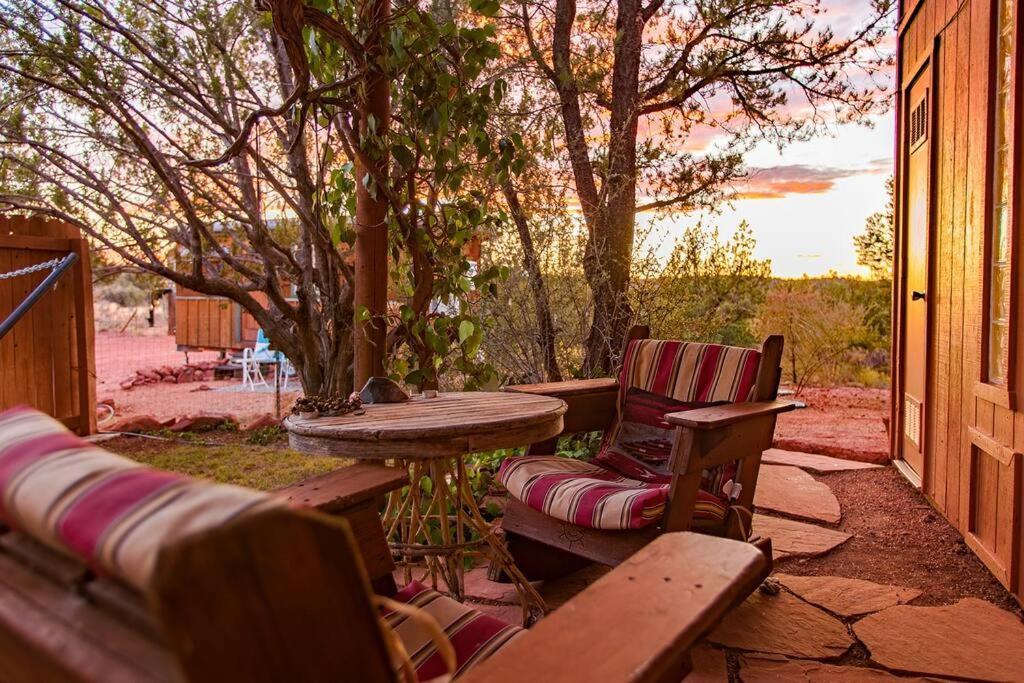 The Mountain Lion - Horses Sedona'S Most Loved Villa Luaran gambar